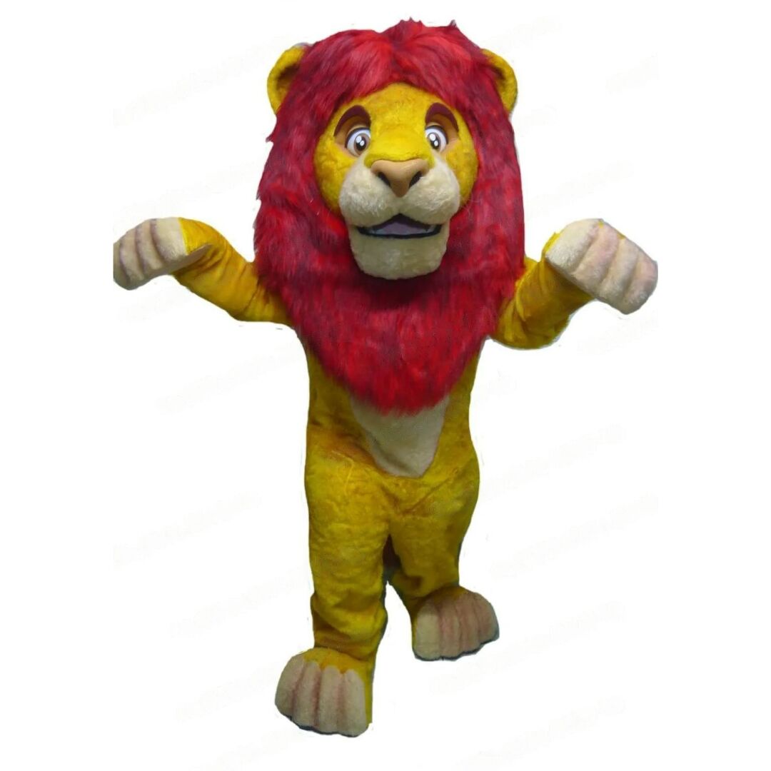 Costume-Simba.jpg Costume Simba | The Luxury Box