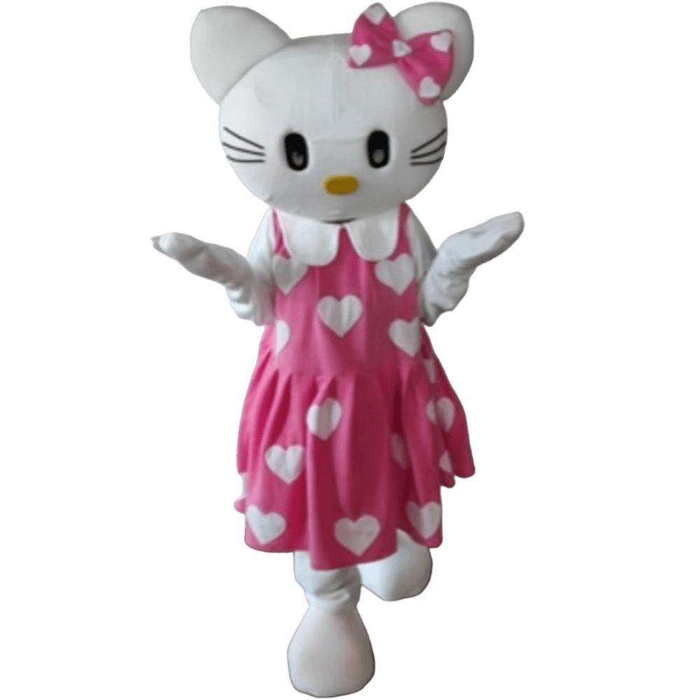 Mascotte-Hello-Kitty-3.png Mascotte Hello Kitty 3 | The Luxury Box