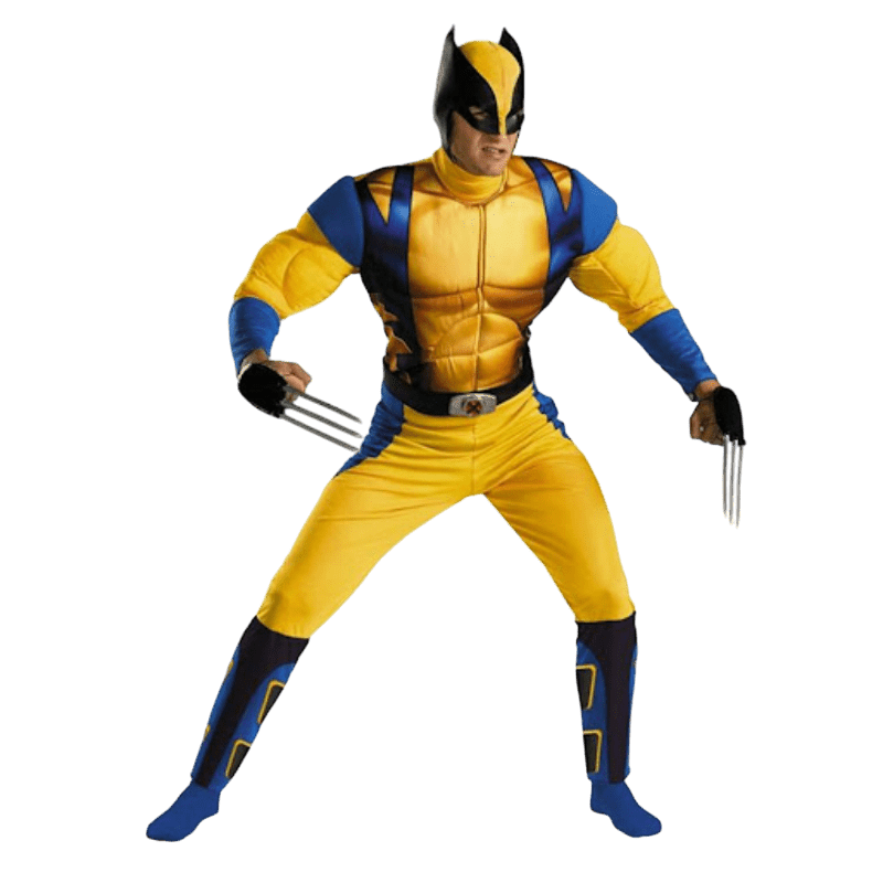 Mascotte-Wolvorine.png Mascotte Wolvorine | The Luxury Box