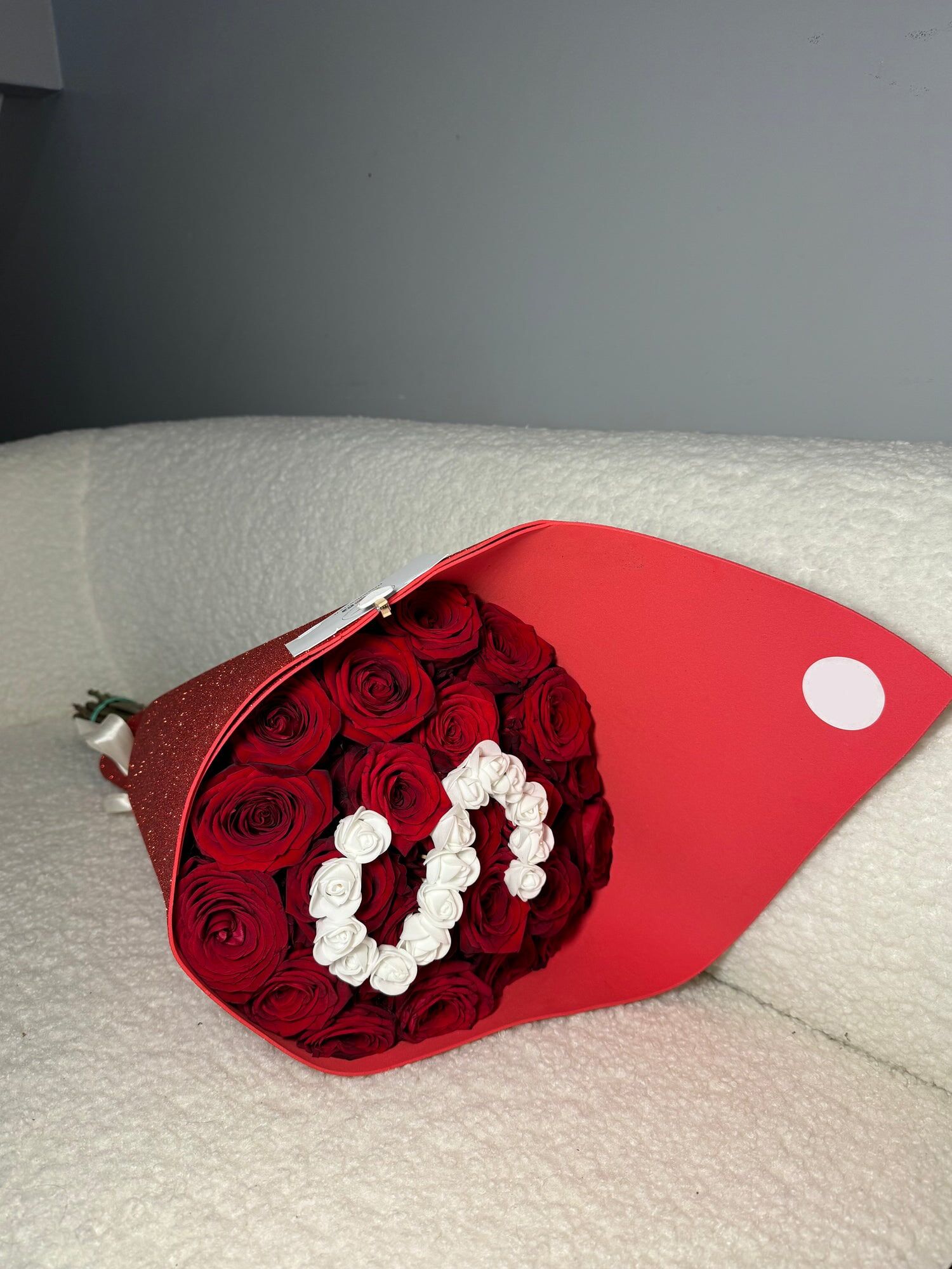 Bouquet de Fleurs Personnalisable (6) Bouquet de Fleurs Personnalisable 6 | The Luxury Box