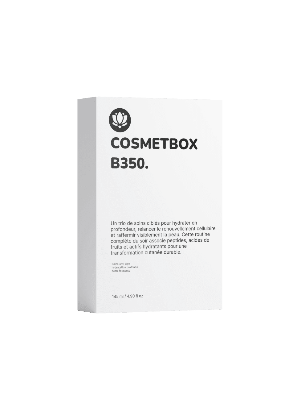 Coffret Anti-Âge (6) Coffret Anti Age 6 | The Luxury Box