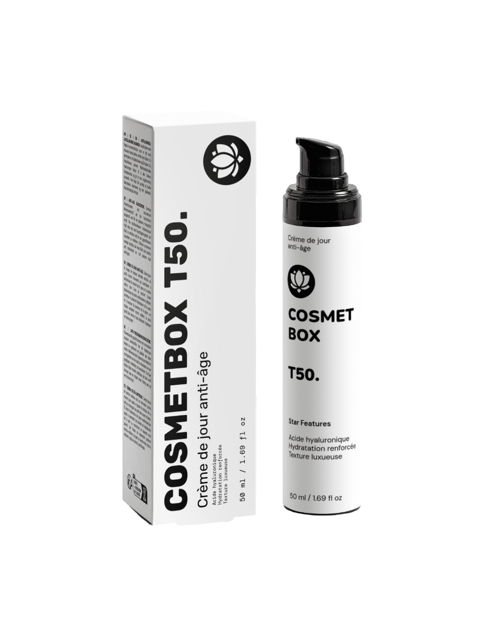 Crème de jour anti-âge (2) Creme de jour anti age 2 | The Luxury Box