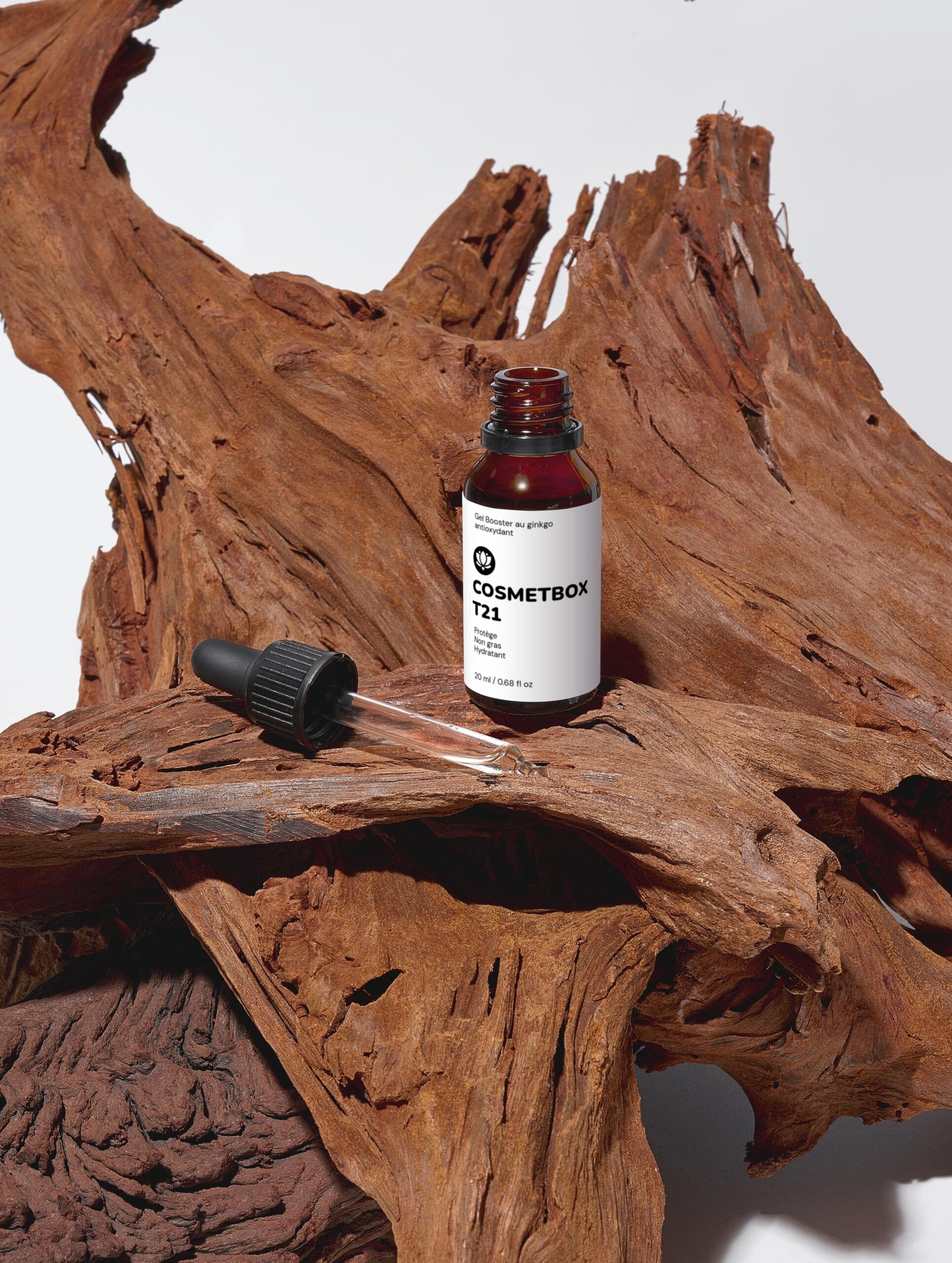 Gel Booster au ginkgo antioxydant, 20 ml (5) Gel Booster au ginkgo antioxydant 20 ml 5 scaled | The Luxury Box