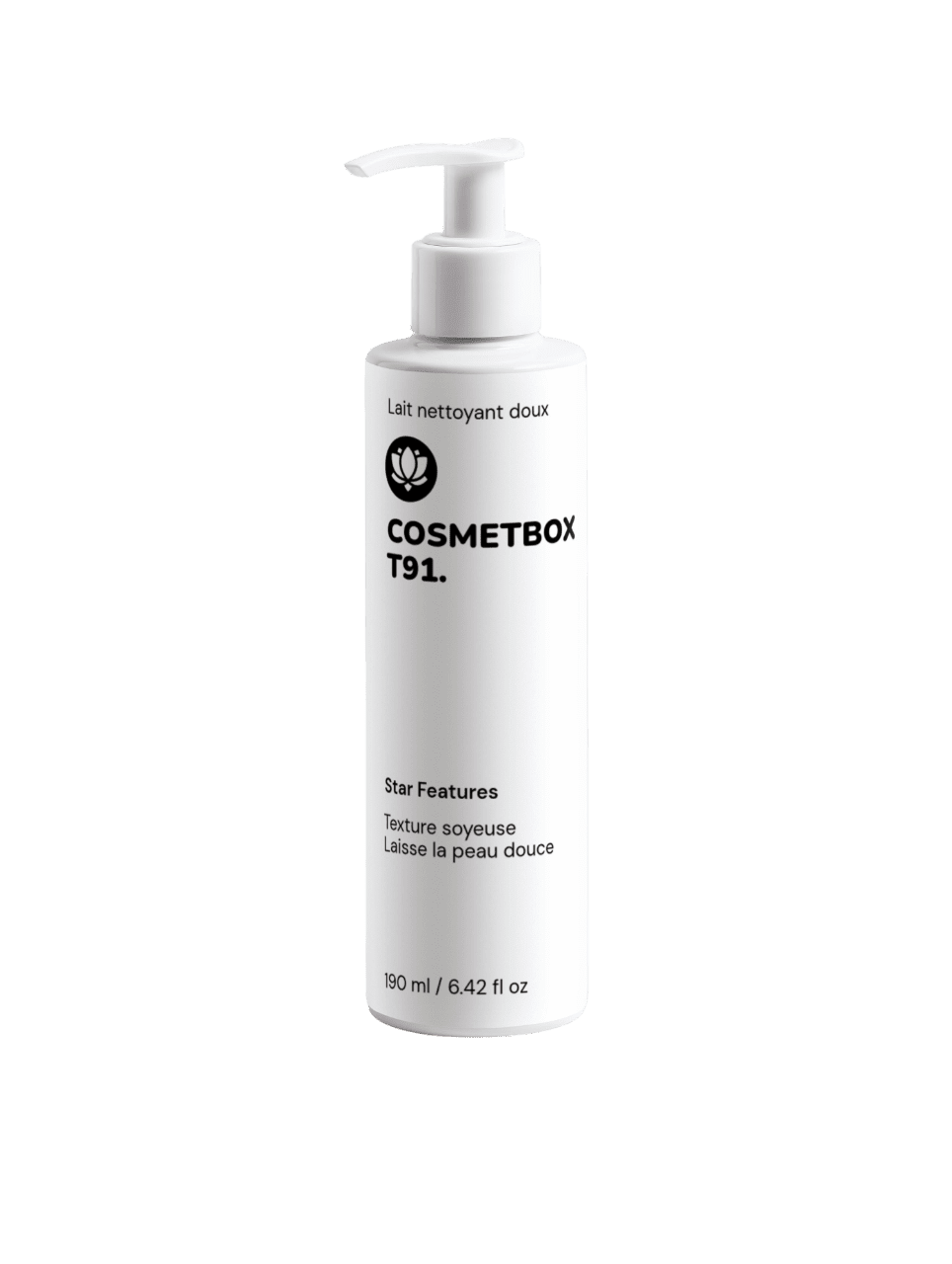 Lait Nettoyant Doux Acné (2) Lait Nettoyant Doux Acne 2 | The Luxury Box