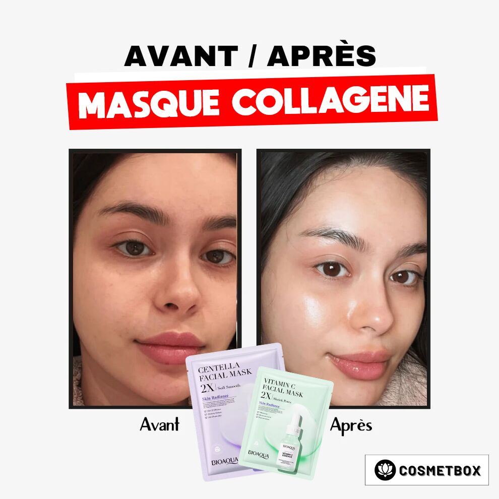 Masque-Collagene Masque Collagene | The Luxury Box