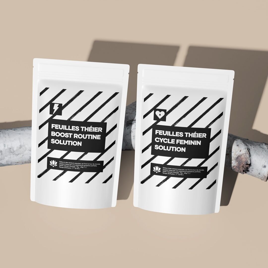 Thé Bien-être par CosmetBox (2) The Bien etre par CosmetBox 2 | The Luxury Box