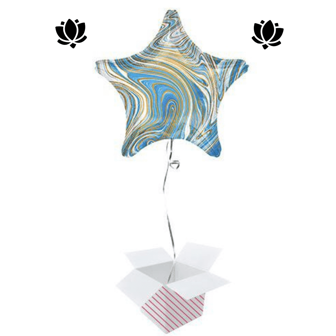 The Ballon Box (2) Livraison de ballon à domicile