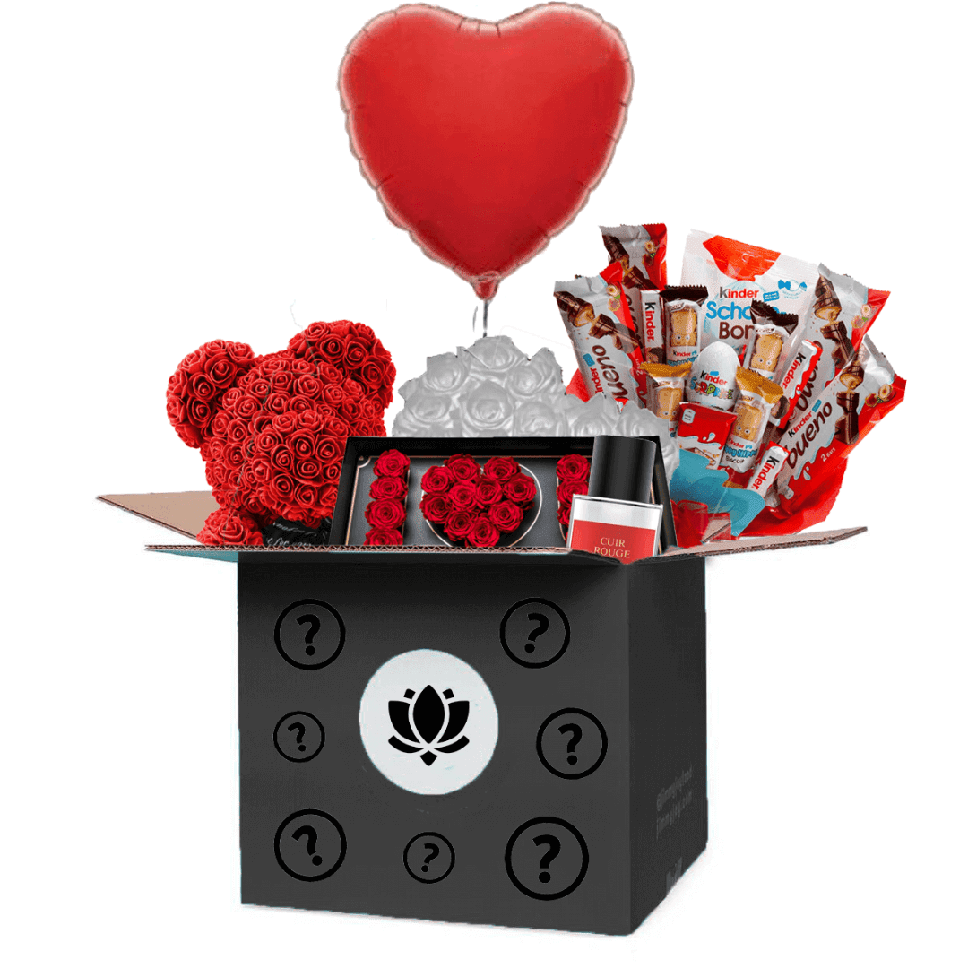 Box Mensuelles (1) Coffret mensuelle