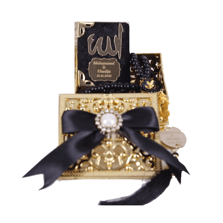 The Celebration Box (2) Petit coran à offrir