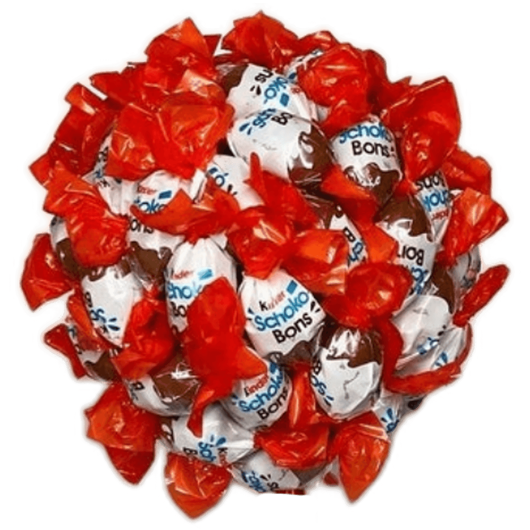 The Chocolats Ball (1) Boule de Kinder