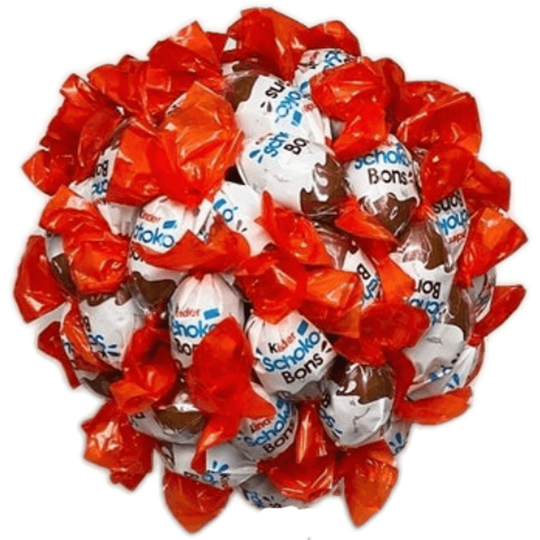 The Chocolats Ball (2) Boule de Kinder