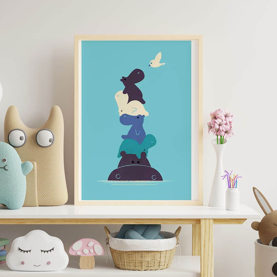 Animals Posters Box I (8) Animals Posters Box I 8 | The Luxury Box