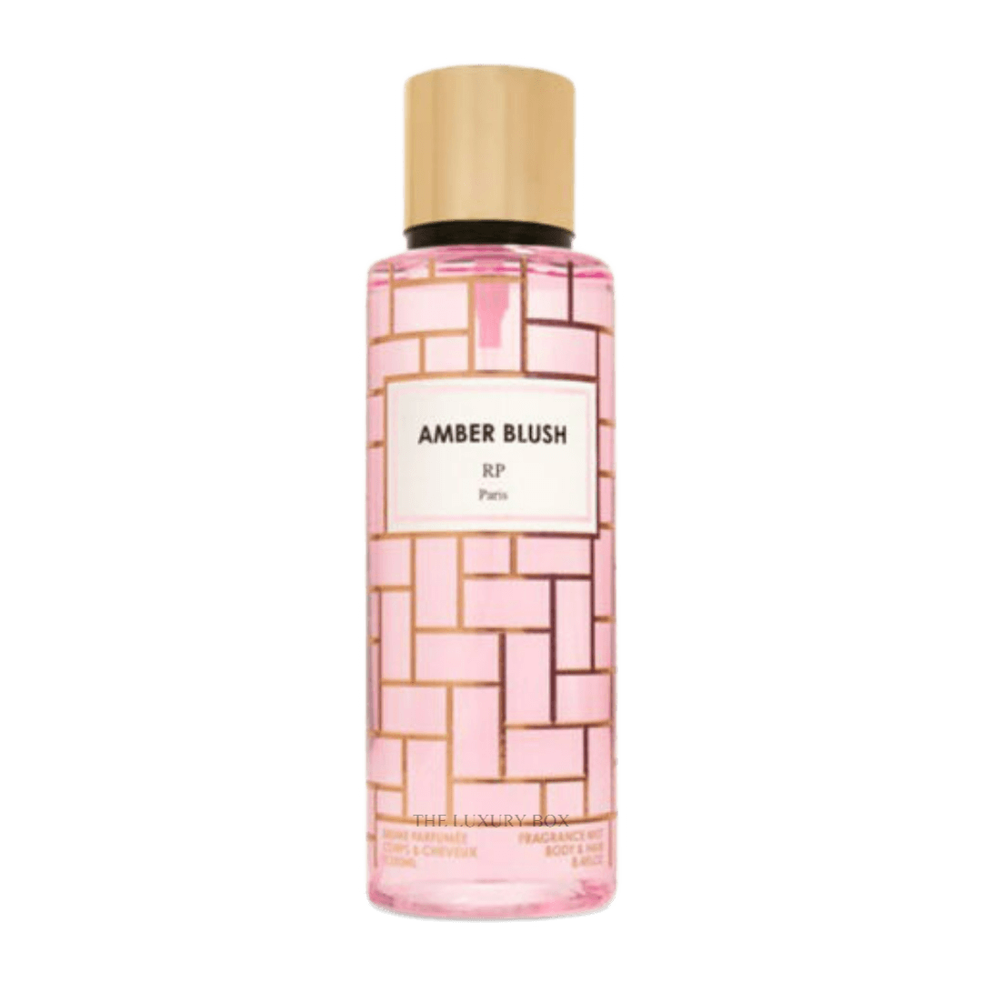 amber-blush Cherry Blossom RP