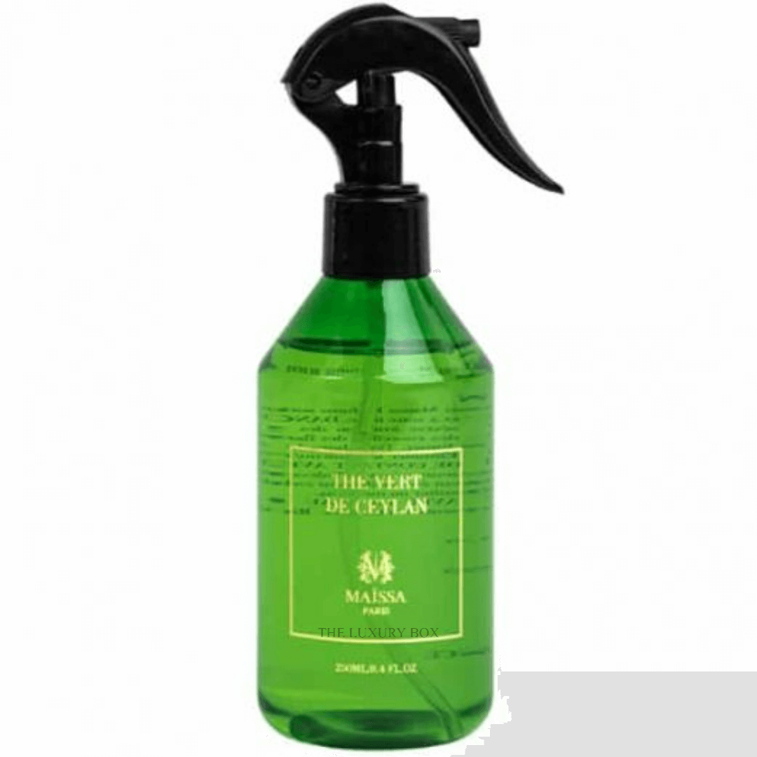 The Vert Maissa The Vert Maissa