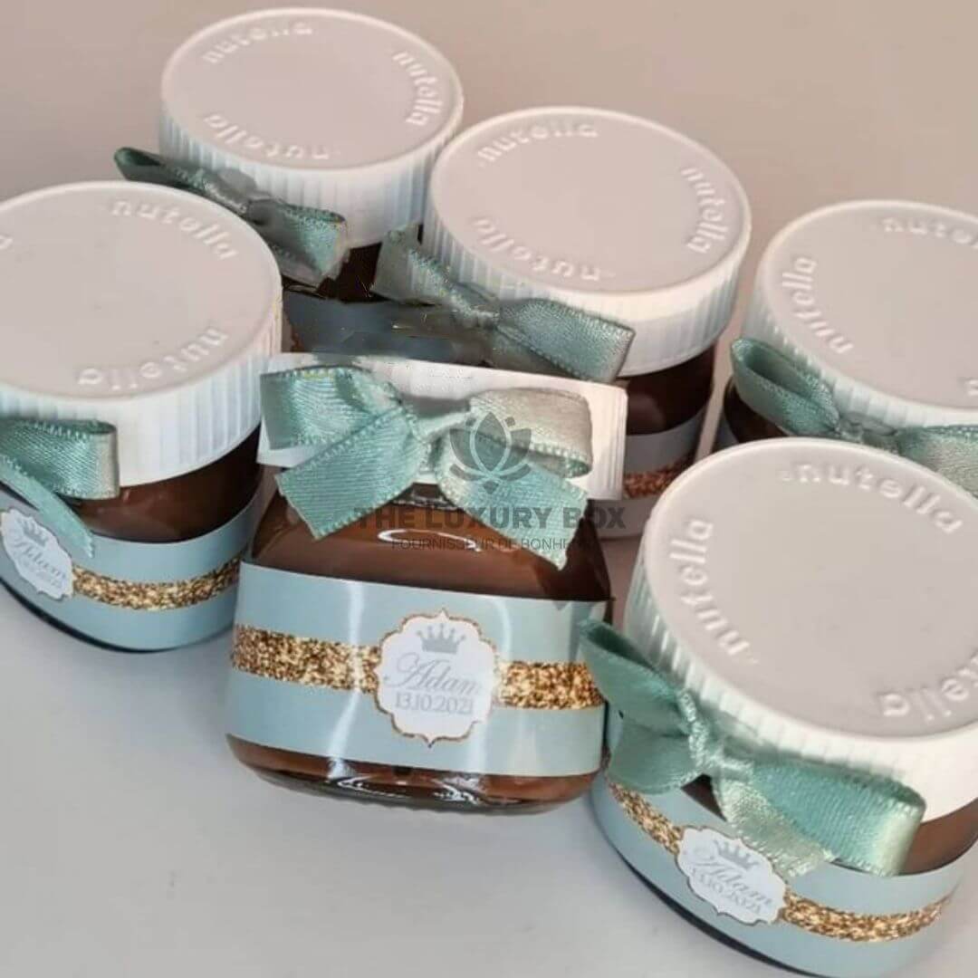 Coffret pour invités (12) Coffret pour invités