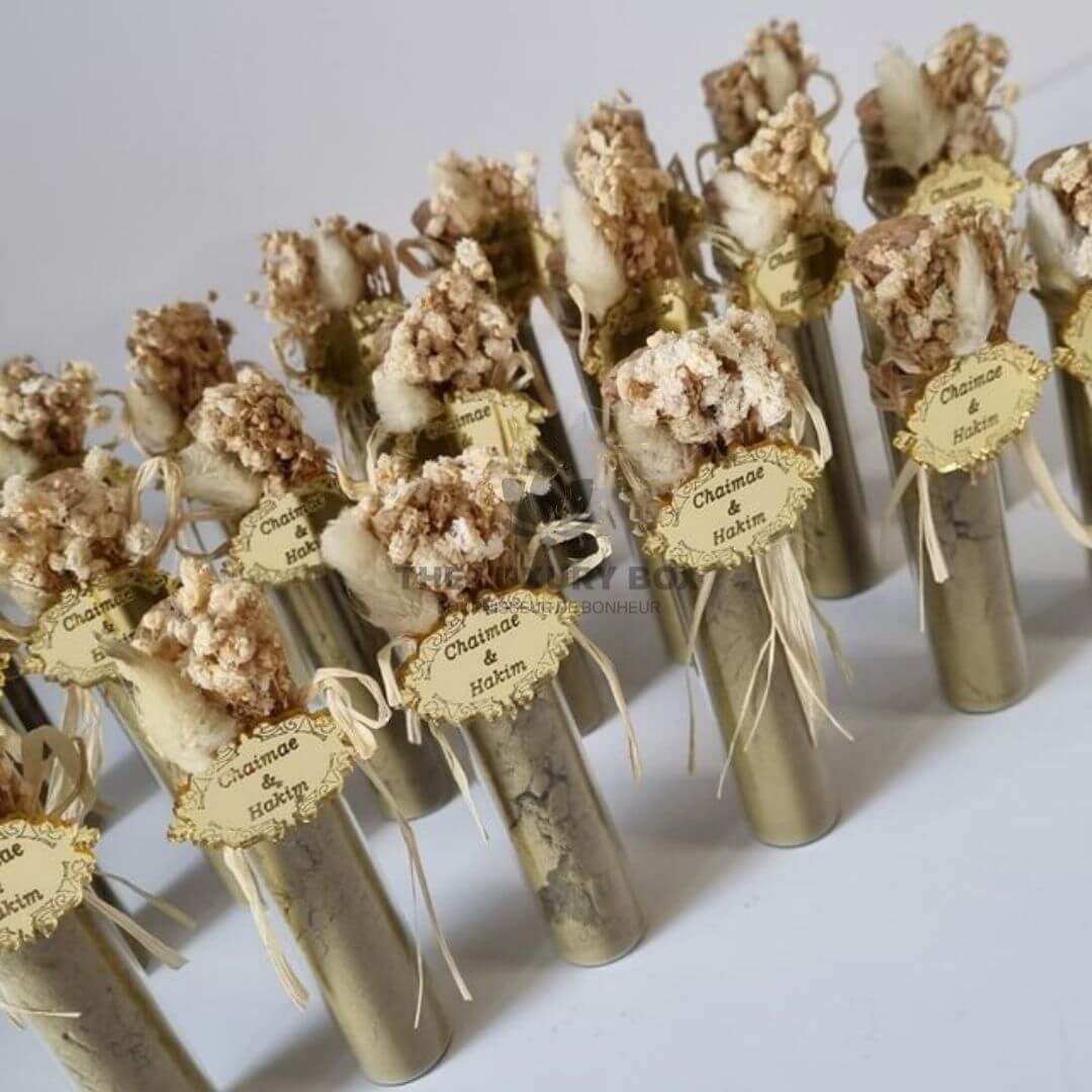 Coffret pour invités (16) Coffret pour invités