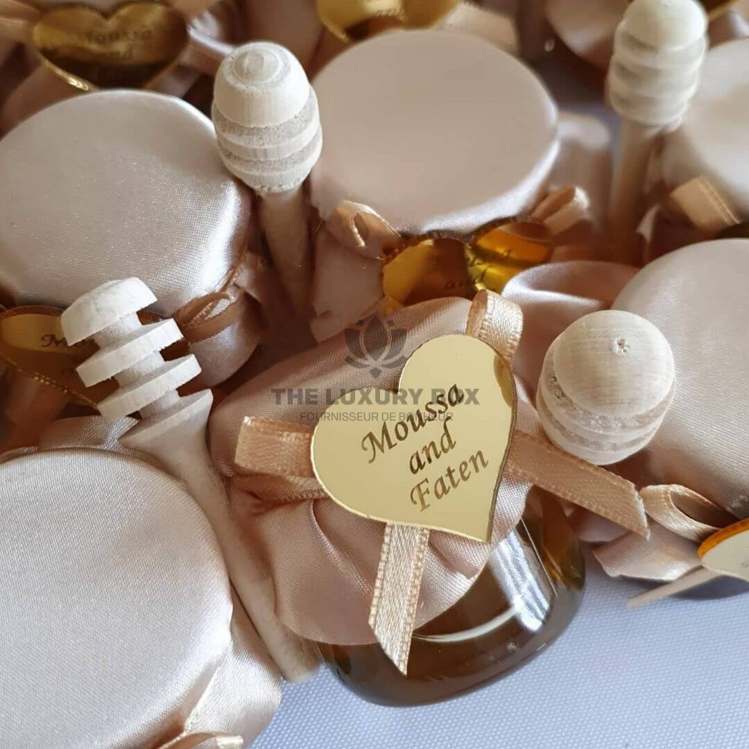 Coffret pour invités (5) Coffret pour invités