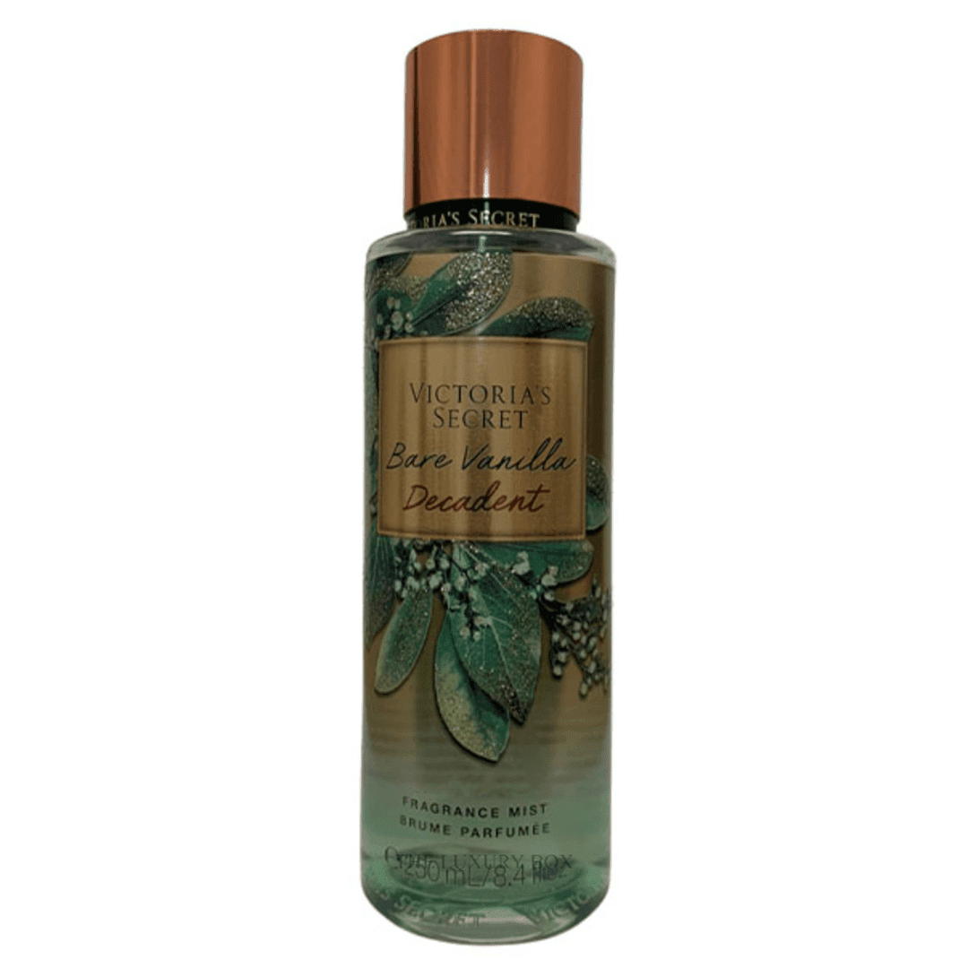 bare-vanille-decadent Bare Decadent Victoria’s Secret