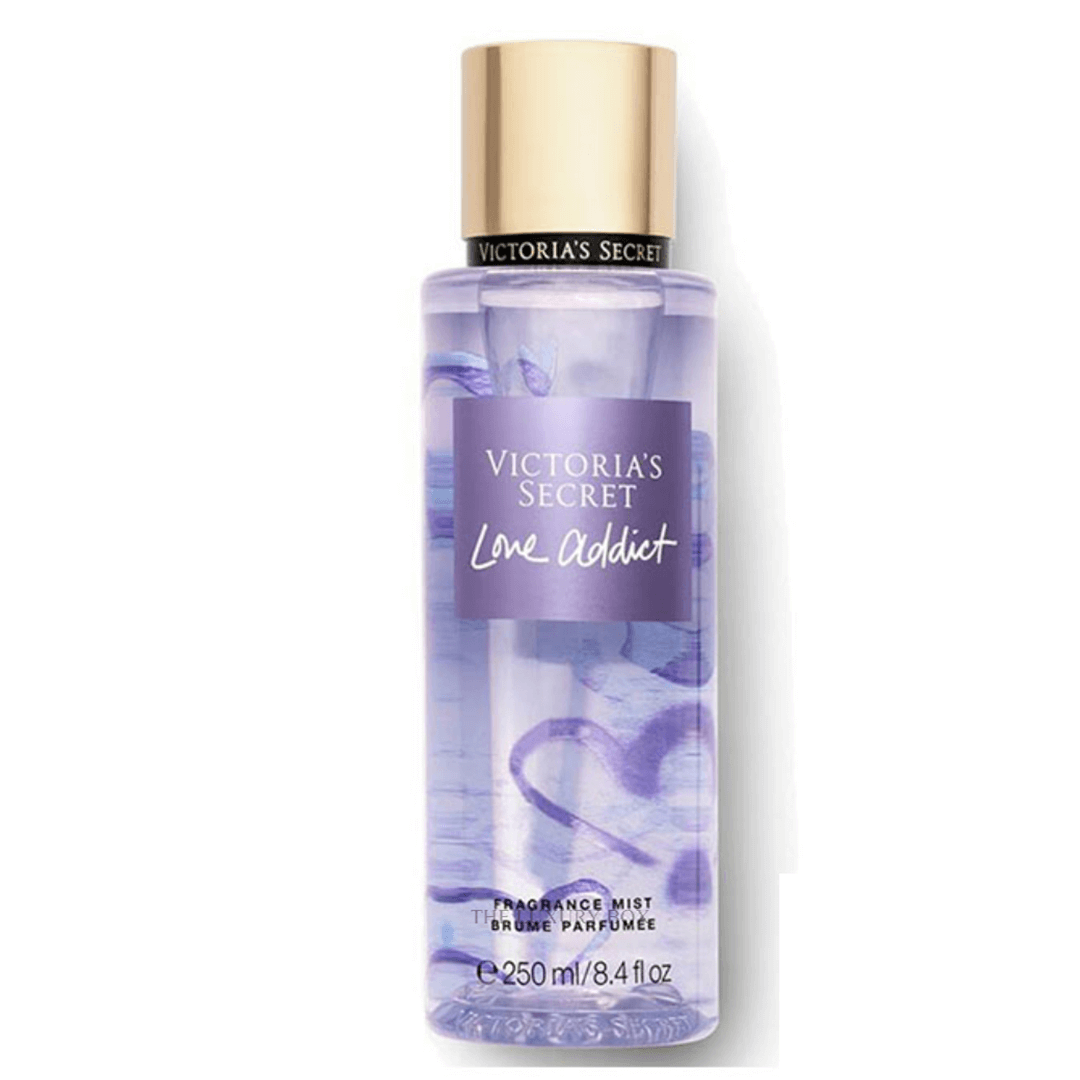 love-victoria-secrets Love Addict Victoria’s Secret