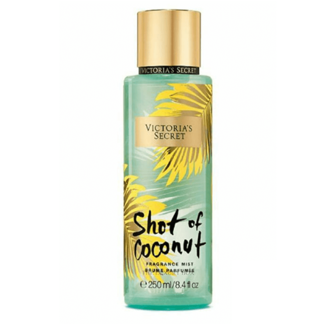 shot-of-coconut Shot Victoria’s Secret
