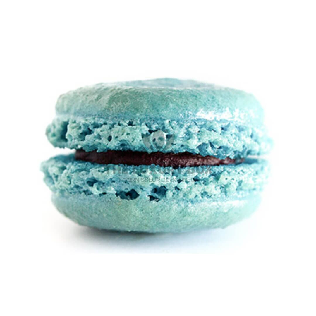 Black-Currant-Chocolate Livraison de Macaron