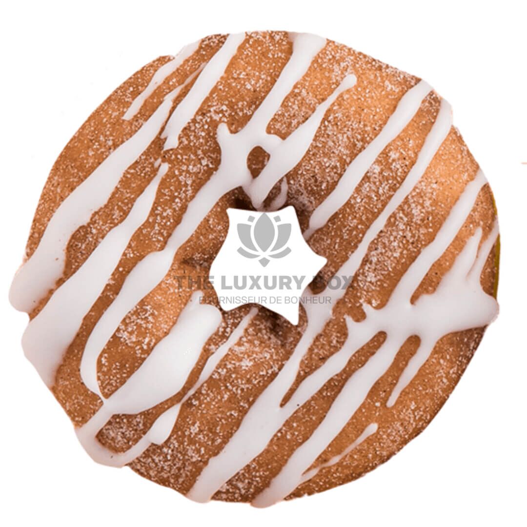 cinnamon-bun Livraison de Macaron