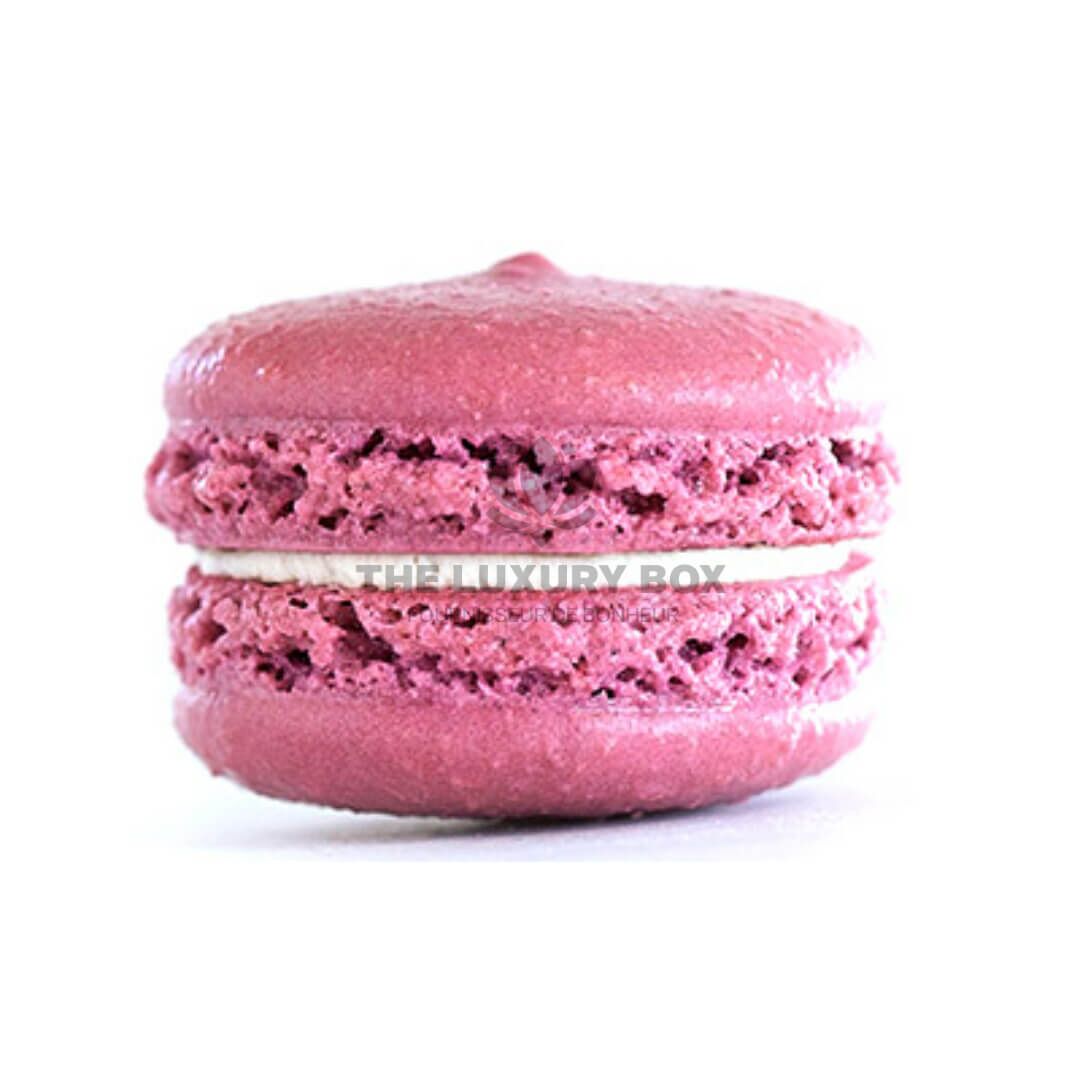 lavender-white-chocolate Livraison de Macaron
