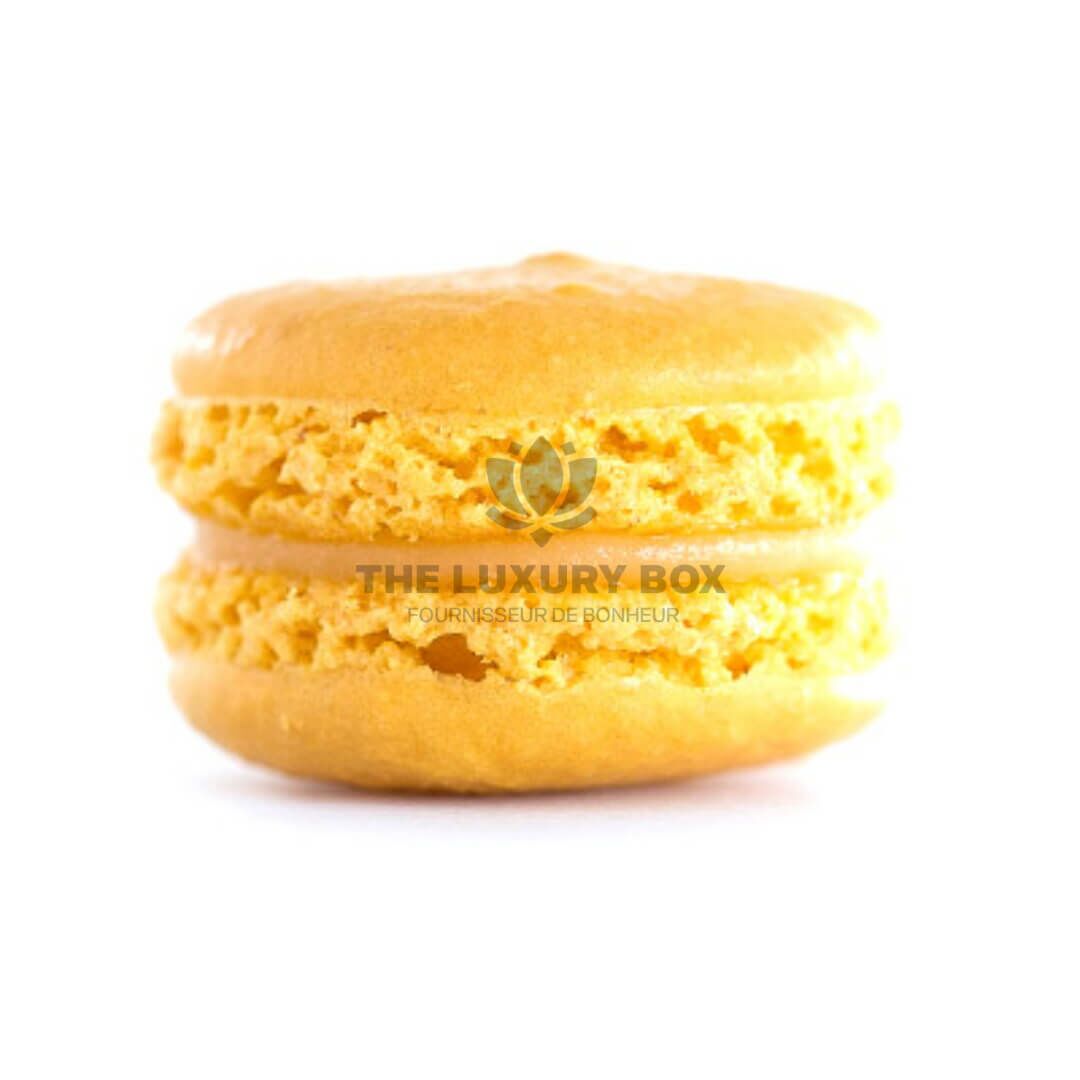 lemon-cream Livraison de Macaron