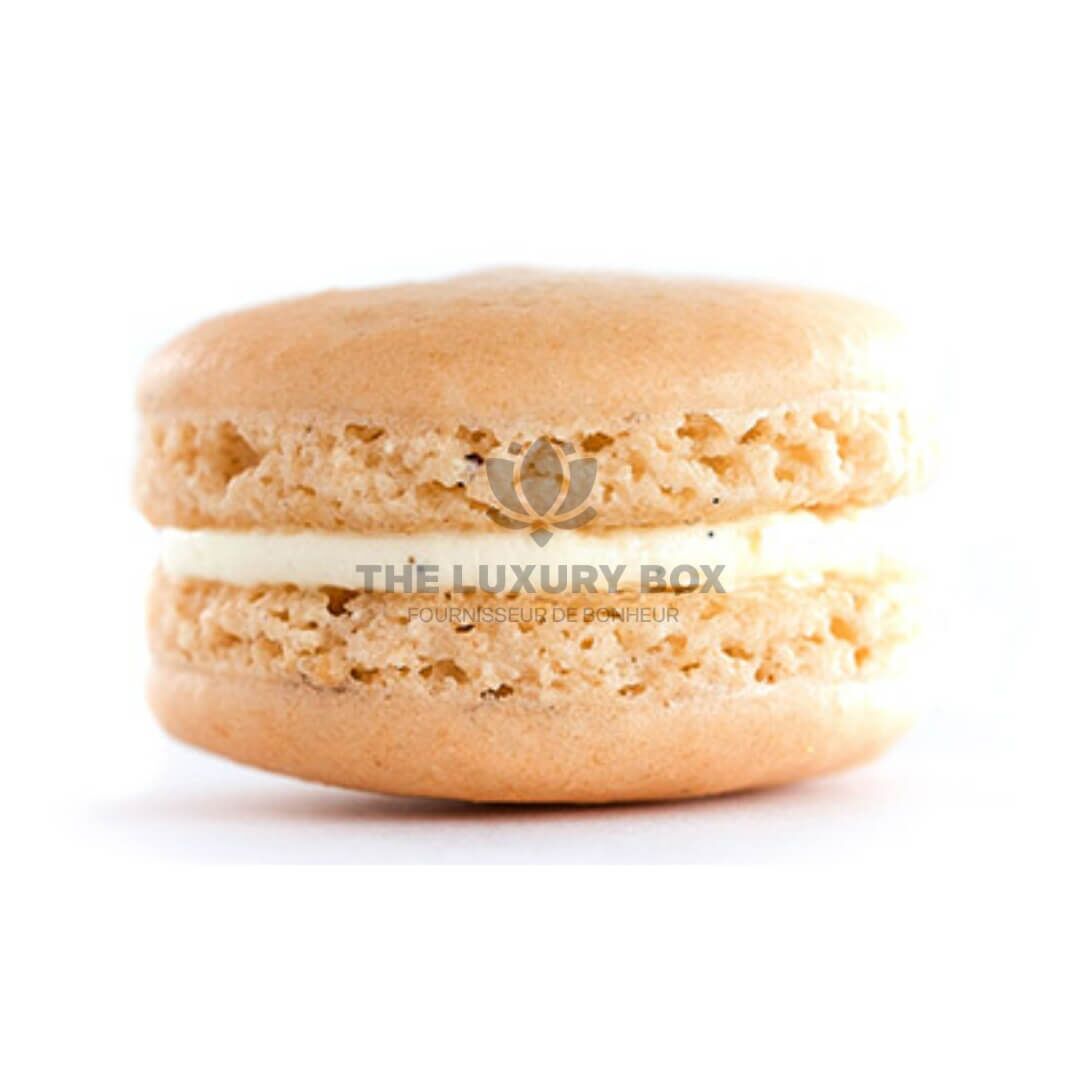 madagascar-white-vanilla Livraison de Macaron