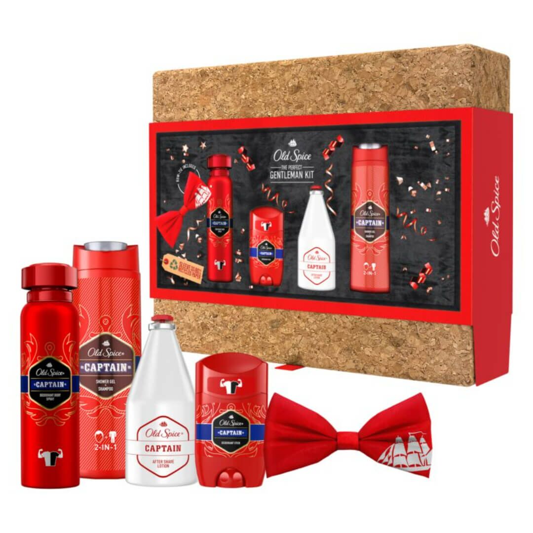 Acheter Coffret Old Spice Perfect Acheter Coffret Old Spice Perfect