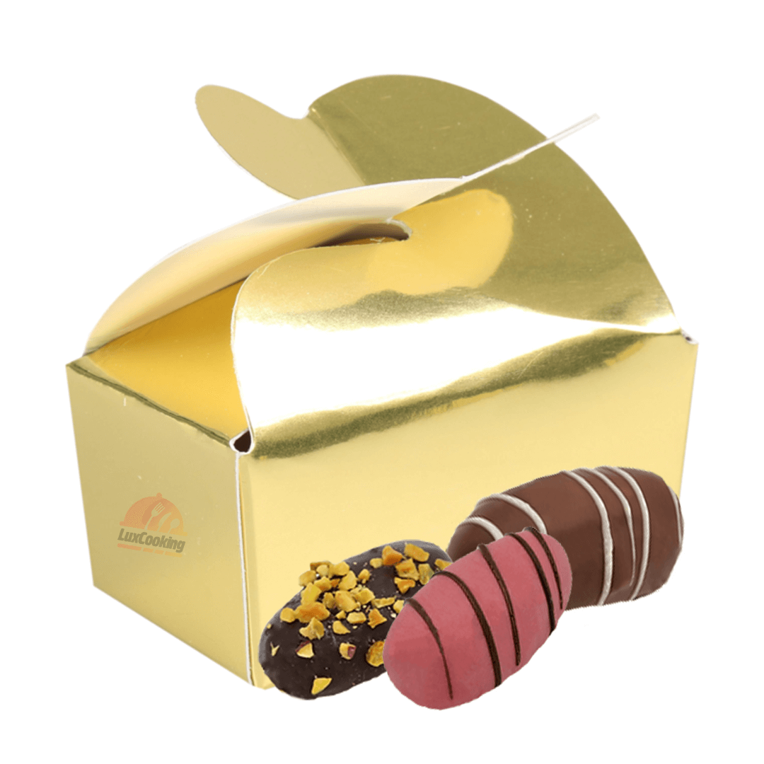 Dattes fourrées Dattes fourrées