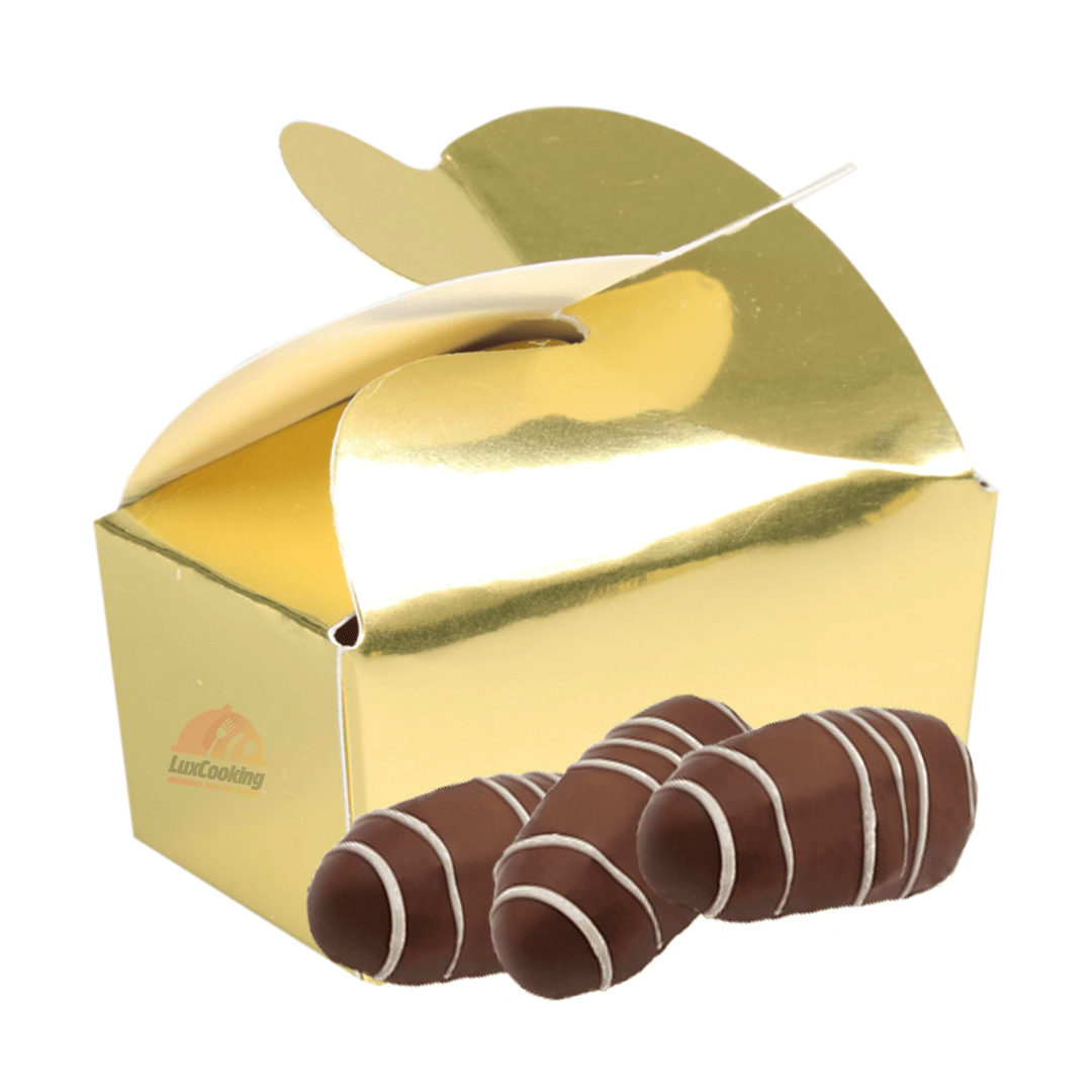 Dattes fourrées Dattes fourrées