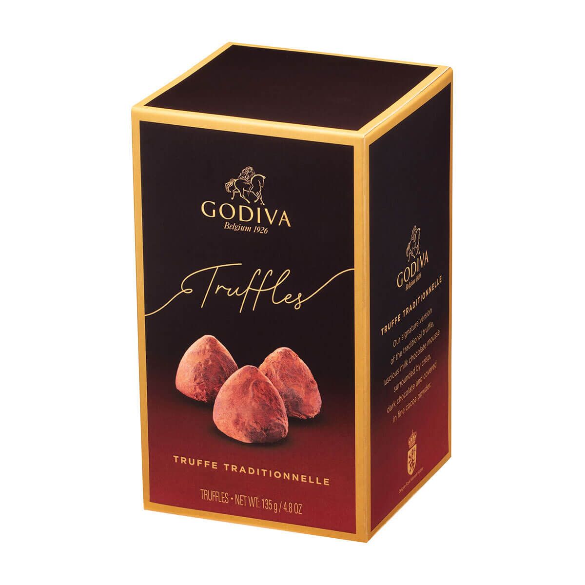 Coffret Godiva (1) Coffret Godiva 1 | The Luxury Box