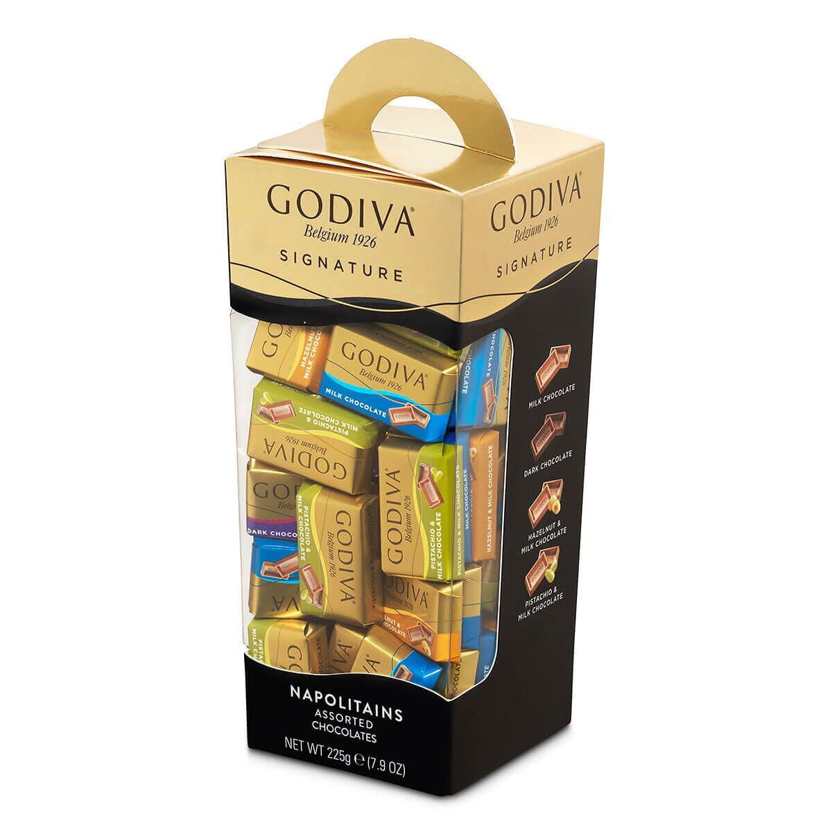 Coffret Godiva (2) Coffret Godiva 2 | The Luxury Box