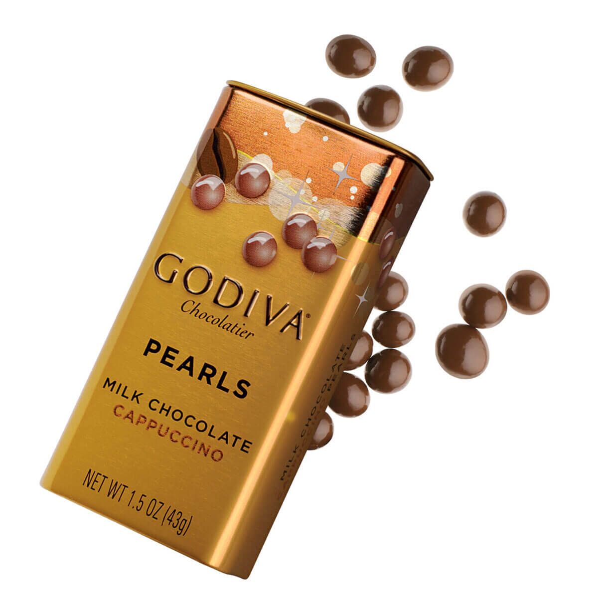 Coffret Godiva (6) Coffret Godiva 6 | The Luxury Box