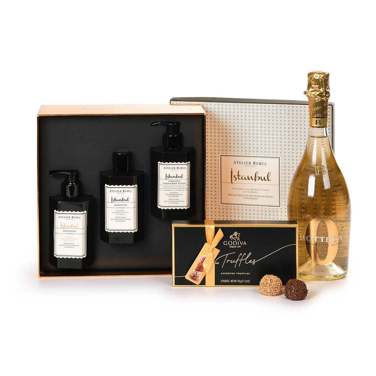 Coffret Rebul Coffret Rebul | The Luxury Box