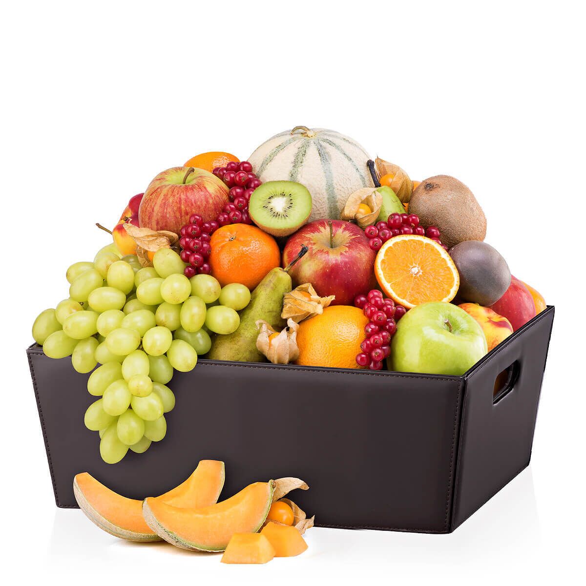 Coffret de fruits VIP Coffret d'entreprise fruits