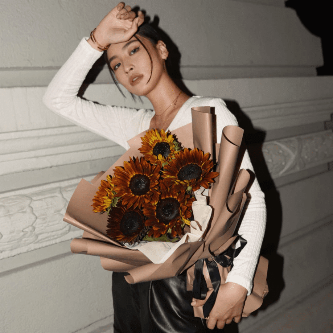 Bouquet de Tournesols Bouquet de Tournesols