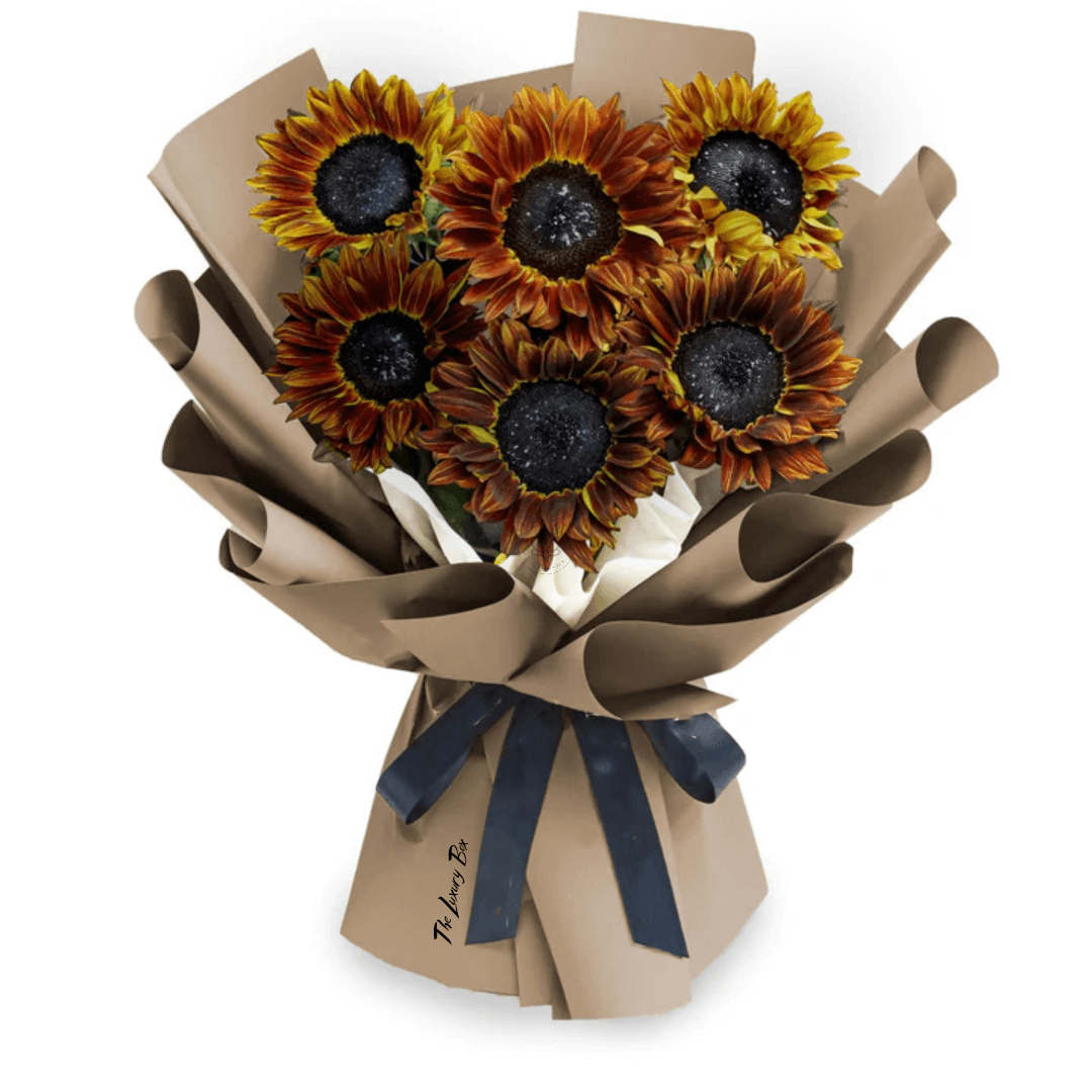 Bouquet de Tournesols Bouquet de Tournesols