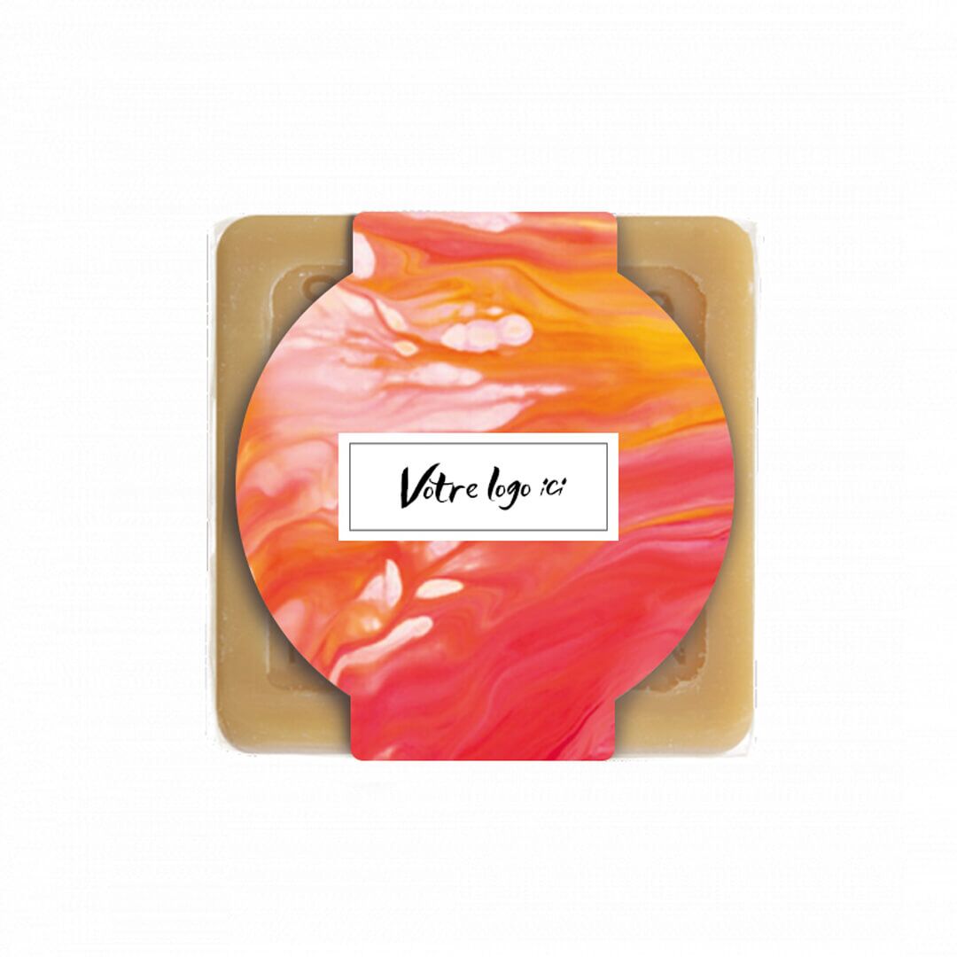 Goodies d'entreprise (18) Savon personaliisable
