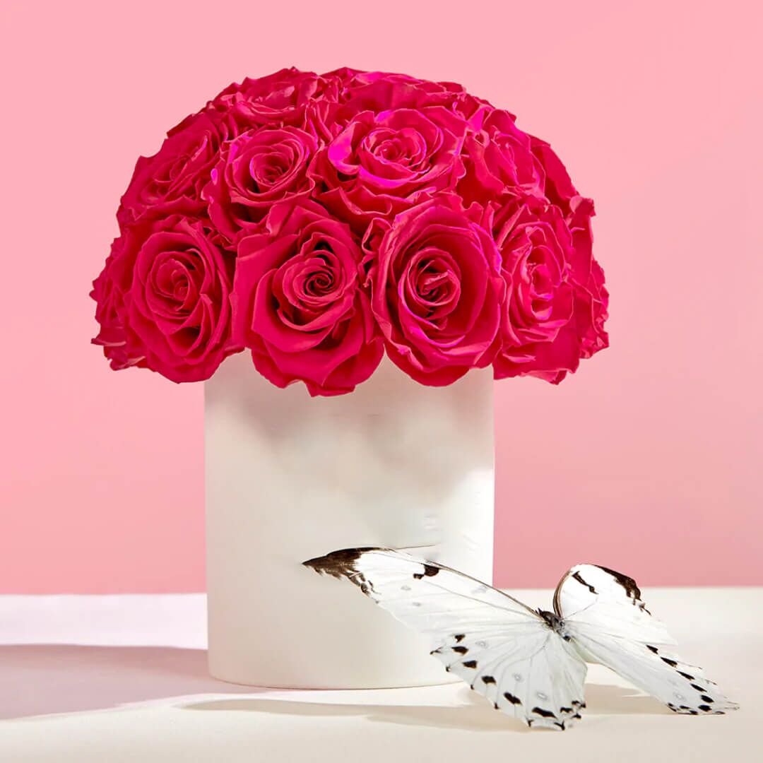 Grand Vase de fleurs (11) Vase de fleurs