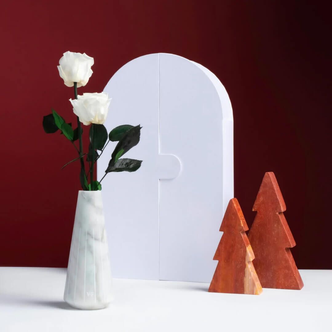 Pots de fleurs (1) Vase de fleurs