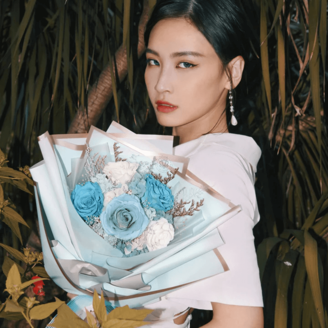 Bouquet de Roses Bouquet de Roses