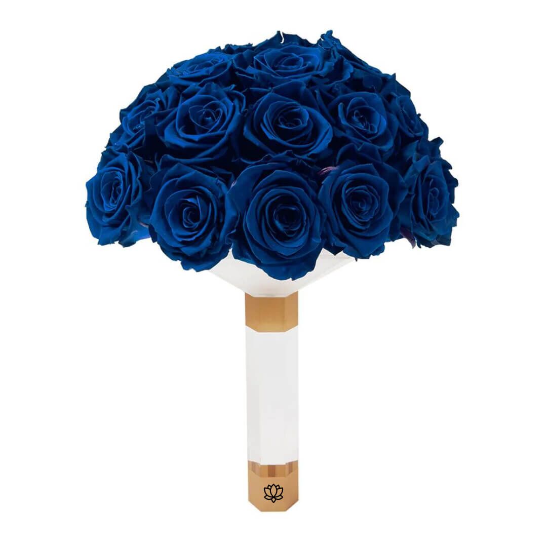 The Bride Bouquet by The Luxury Box (3) Bouquet de fleurs