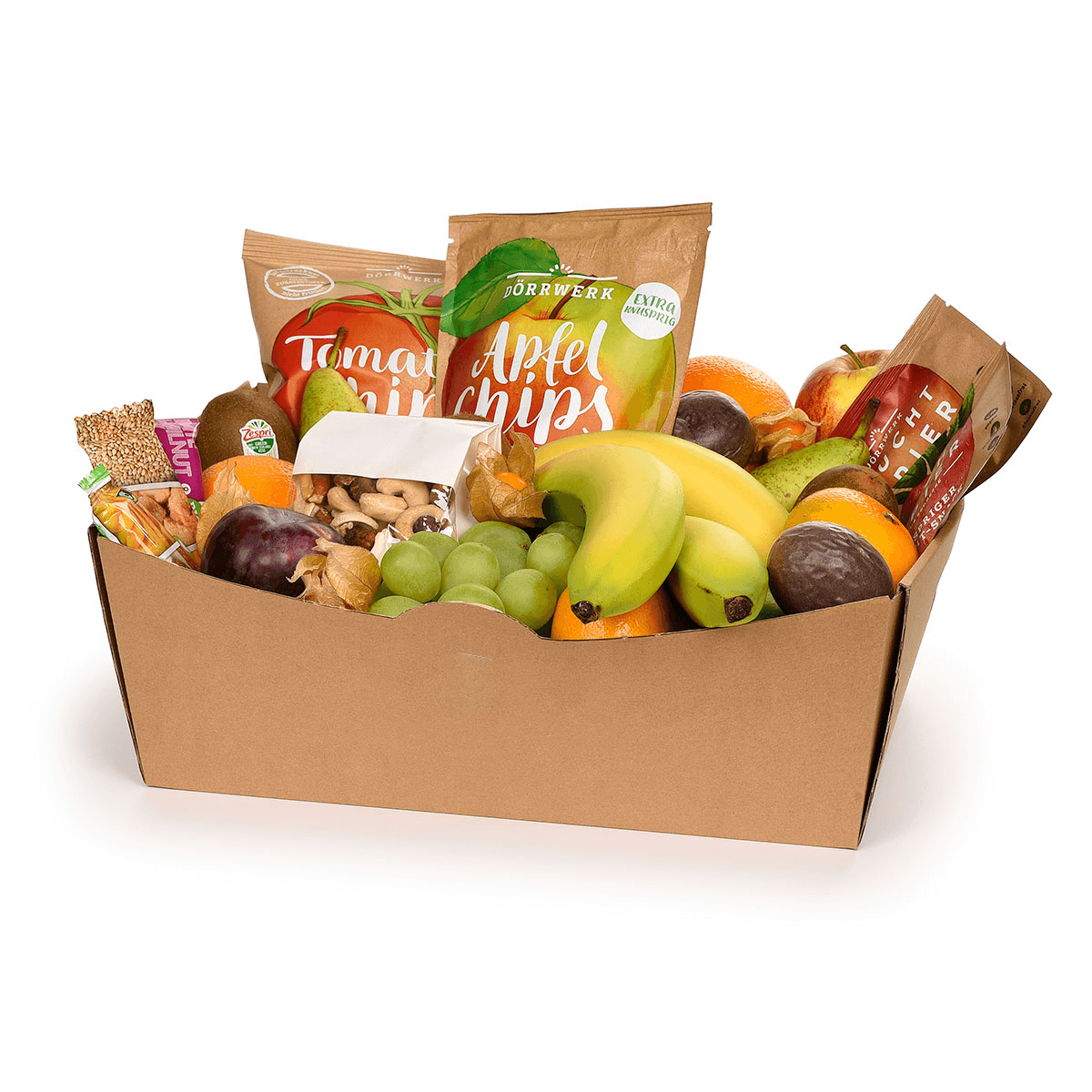 Coffret d'entreprise de fruits The Corporate Box 1 | The Luxury Box