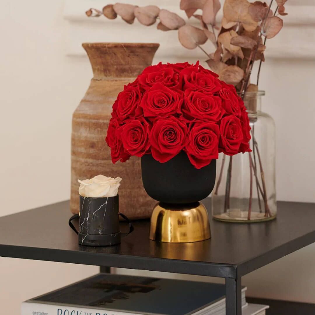 The Vase Box (1) Vase de fleurs