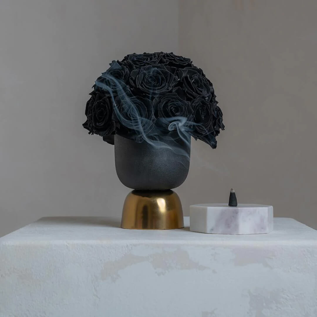 The Vase Box (2) Vase de fleurs