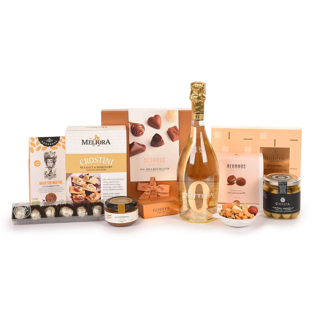 Ultimate Gourmet Box (5) Ultimate Gourmet Box 5 | The Luxury Box