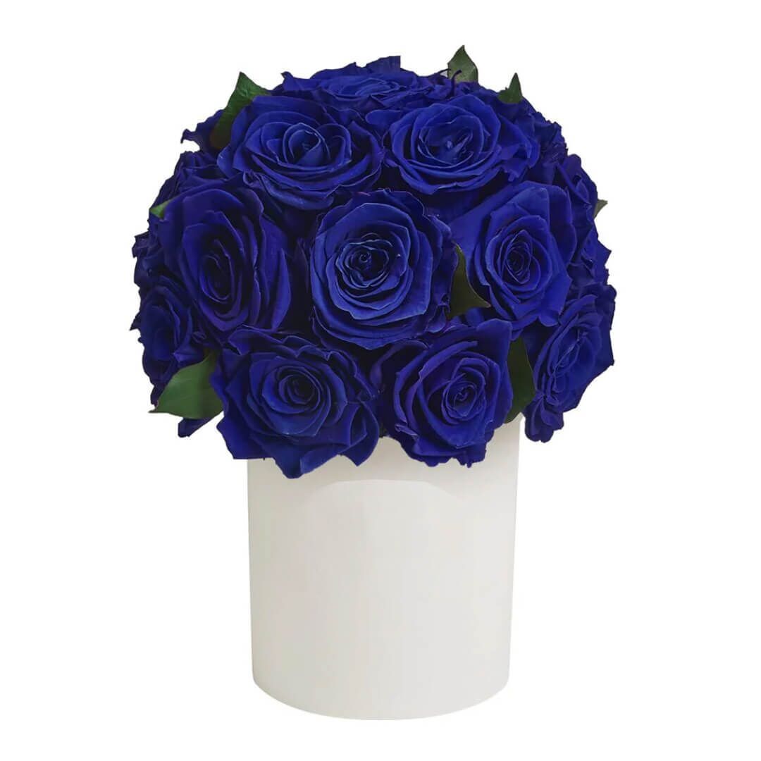 Vase de fleurs avec feuilles (3) Vase de fleurs