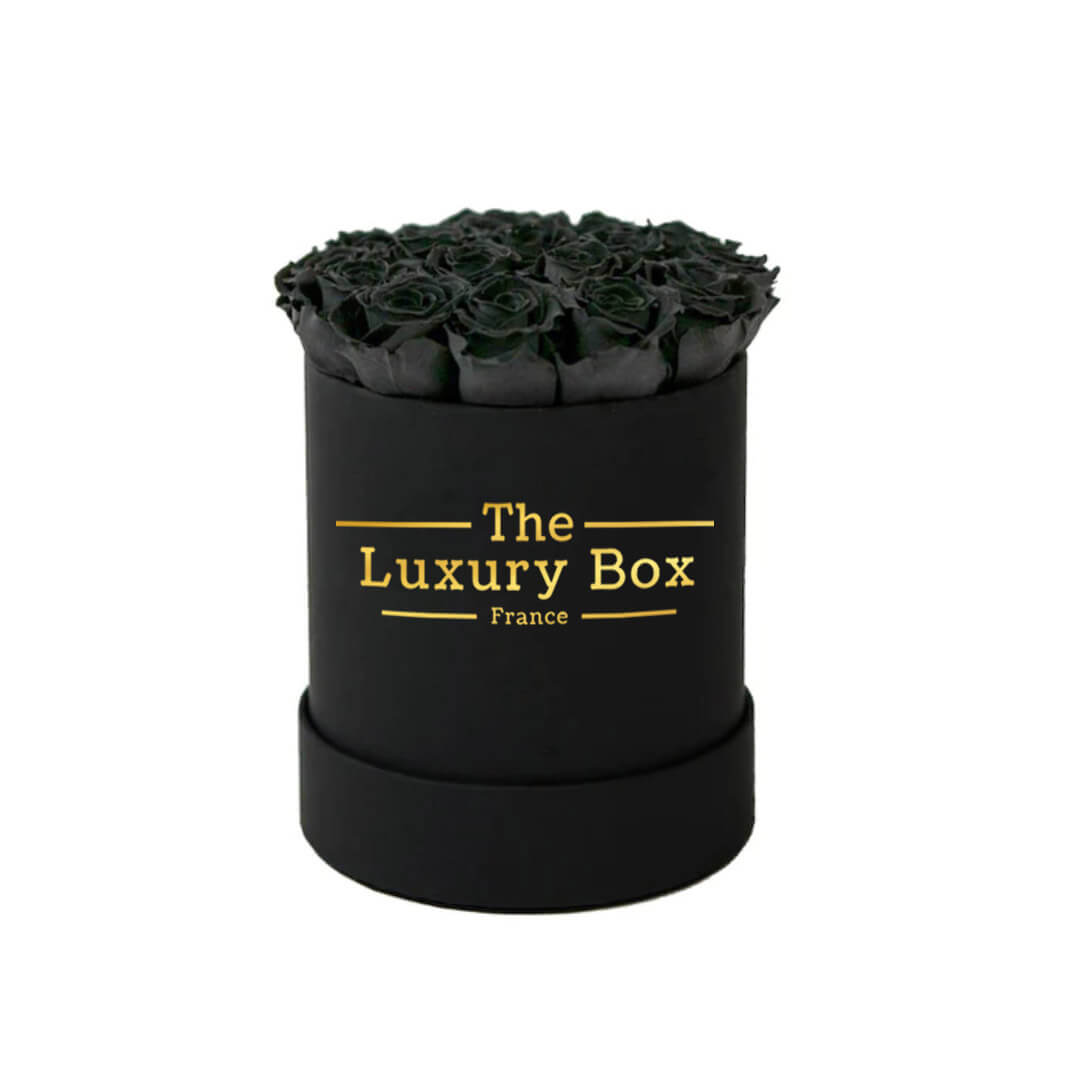Cercle de roses éternelles - The Luxury Box Commander/Acheter un coffret de roses éternelles de la boutique en ligne The Luxury Box
